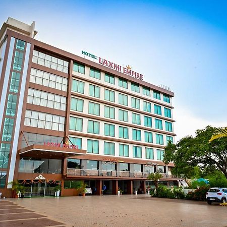 Hotel Laxmi Empire GOA Exterior foto