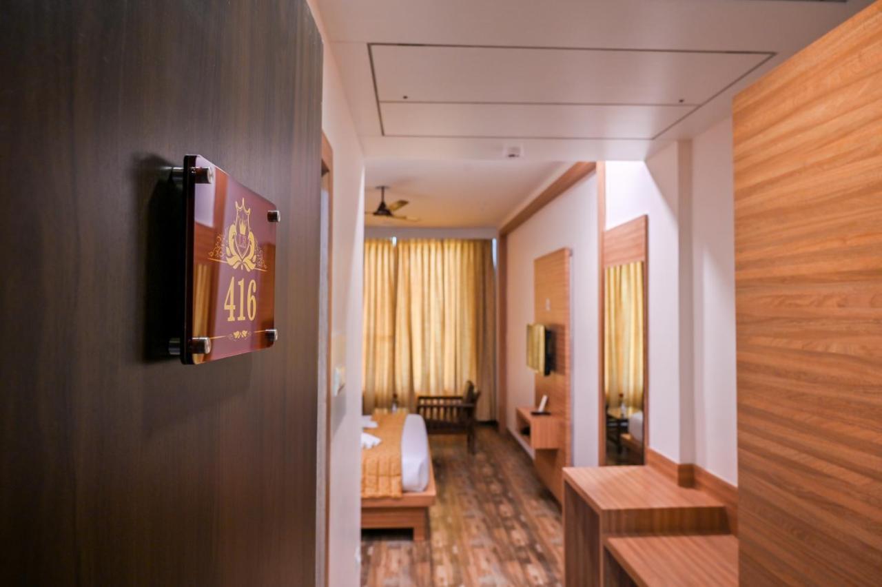 Hotel Laxmi Empire GOA Exterior foto