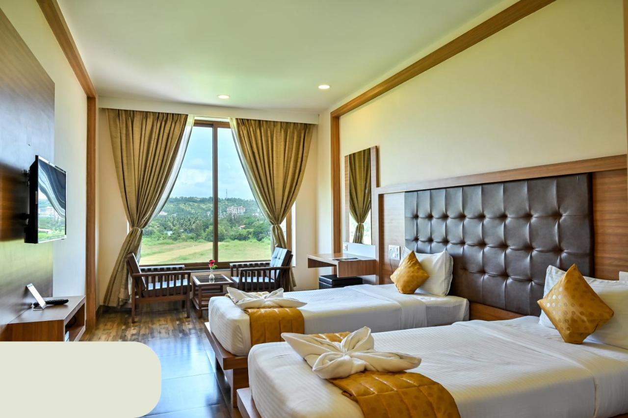 Hotel Laxmi Empire GOA Exterior foto