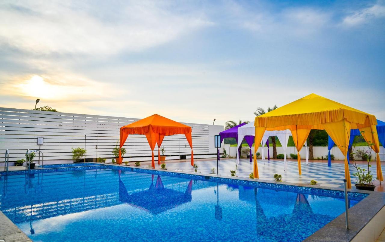 Hotel Laxmi Empire GOA Exterior foto
