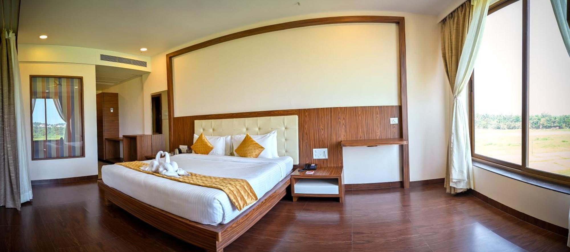 Hotel Laxmi Empire GOA Exterior foto
