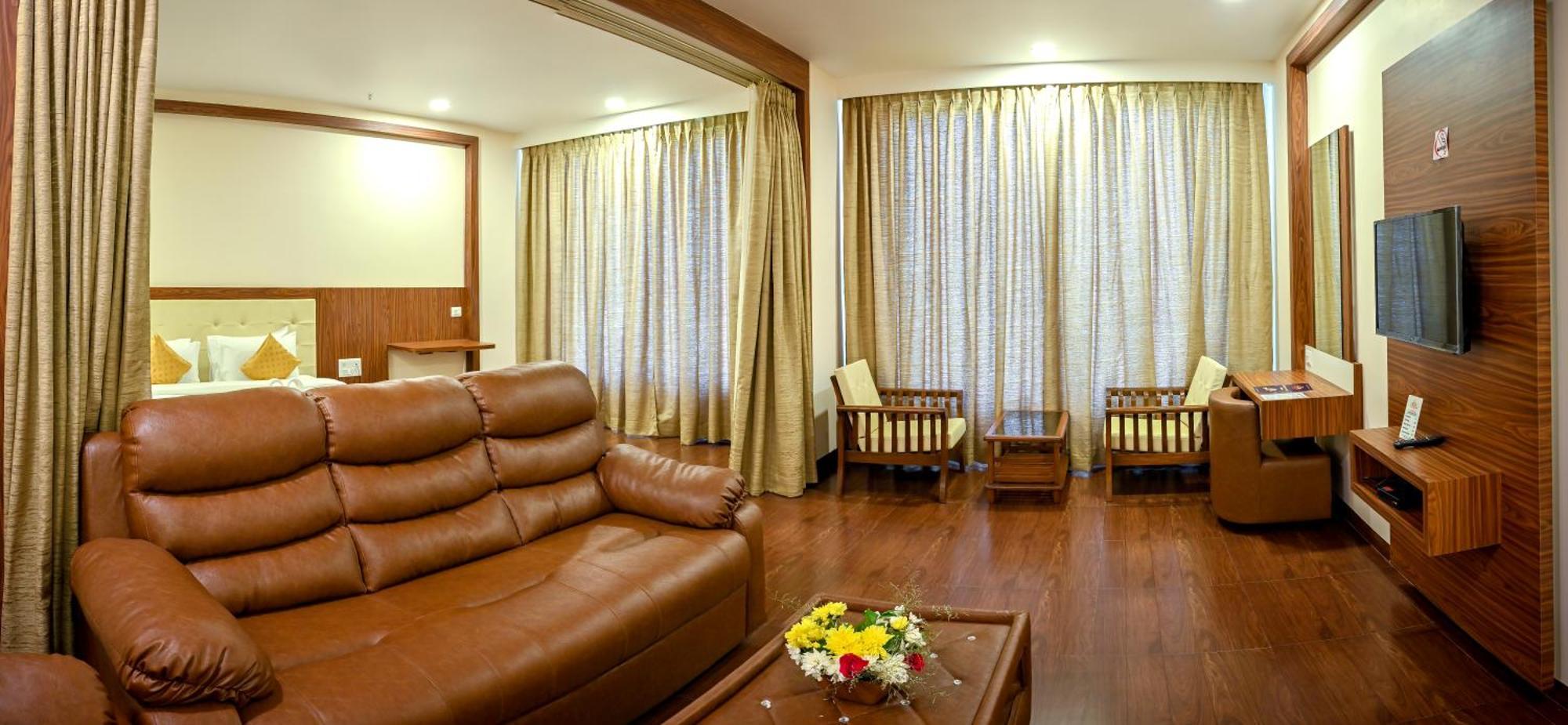 Hotel Laxmi Empire GOA Exterior foto