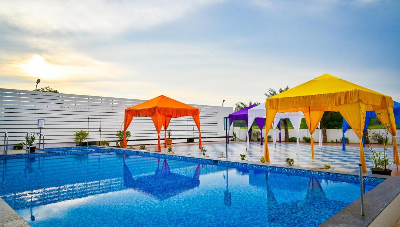 Hotel Laxmi Empire GOA Exterior foto