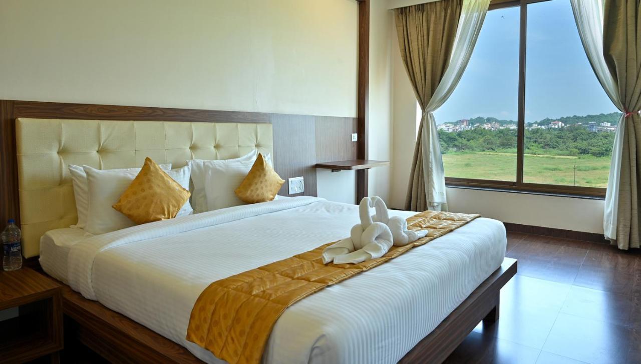 Hotel Laxmi Empire GOA Exterior foto