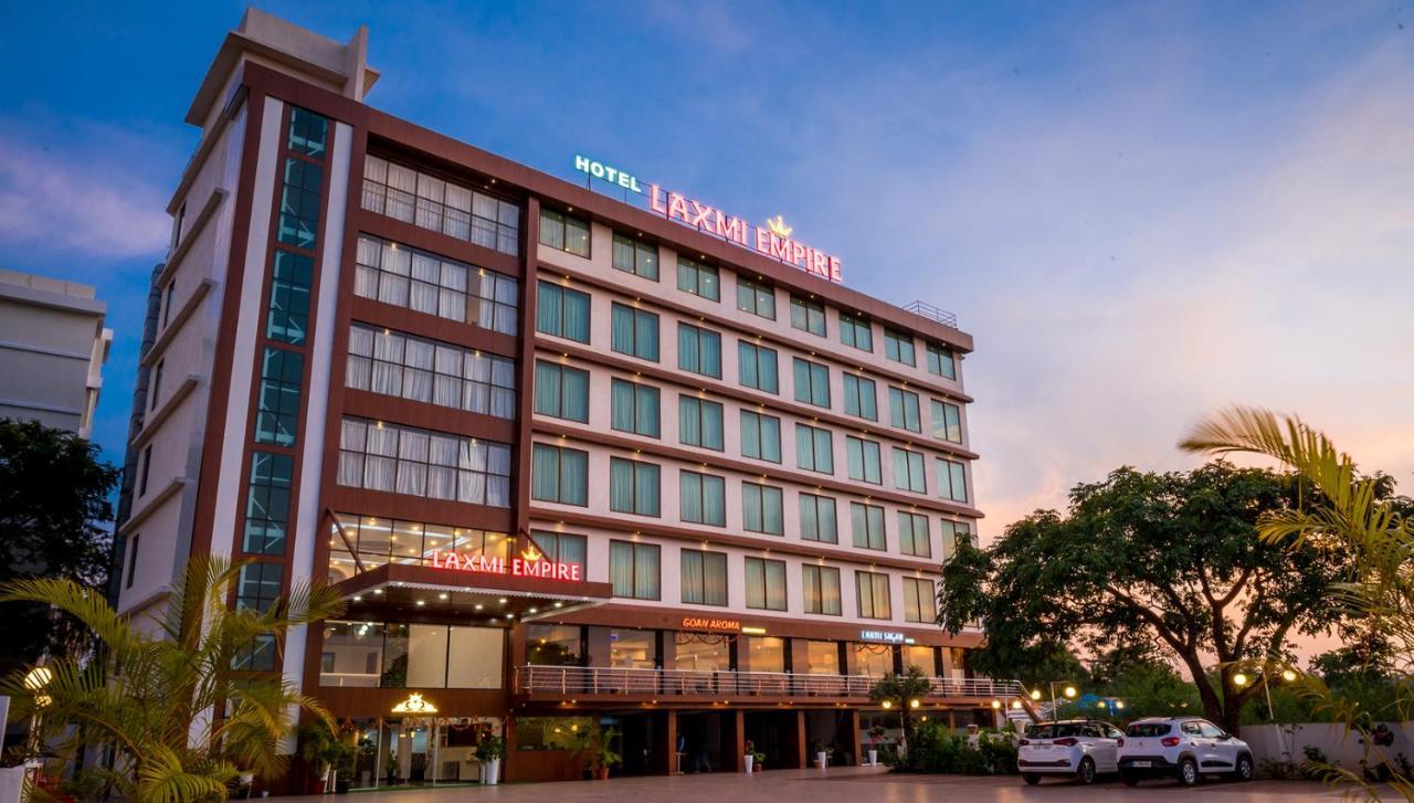 Hotel Laxmi Empire GOA Exterior foto